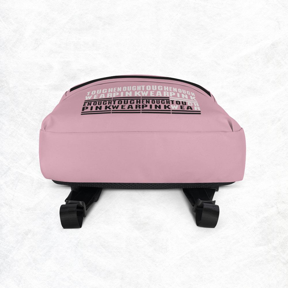 Backpack pale Pink