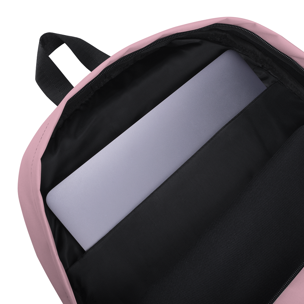 Backpack pale Pink