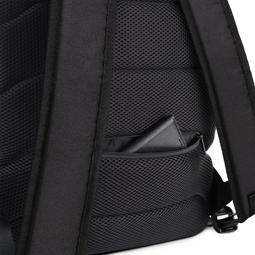 Backpack pale Pink