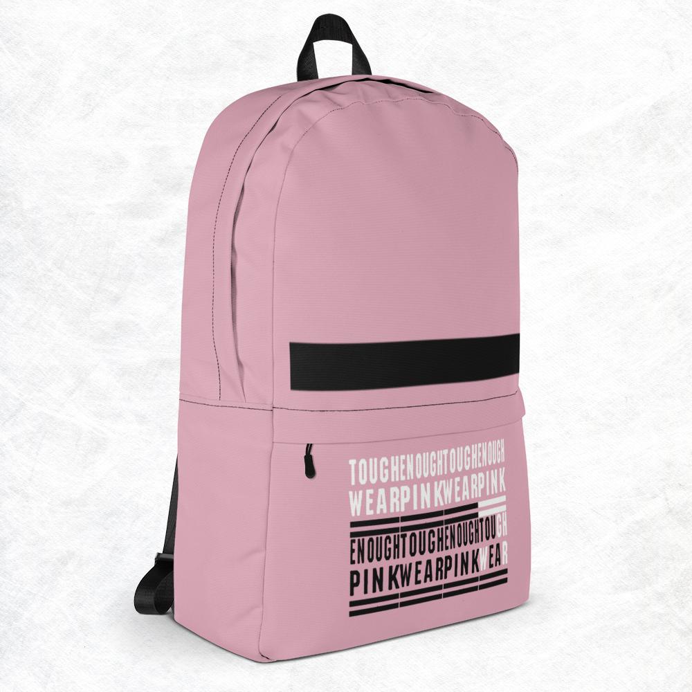 Backpack pale Pink