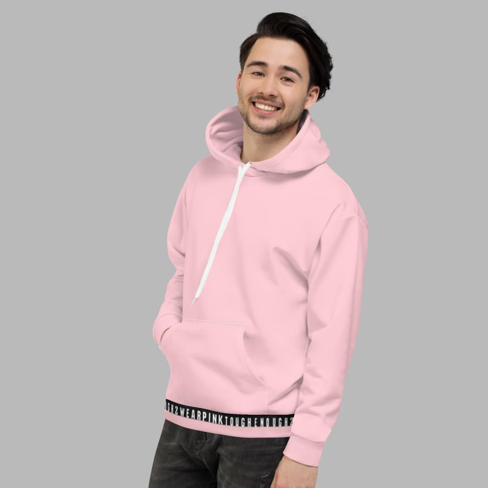Hoodie back logo